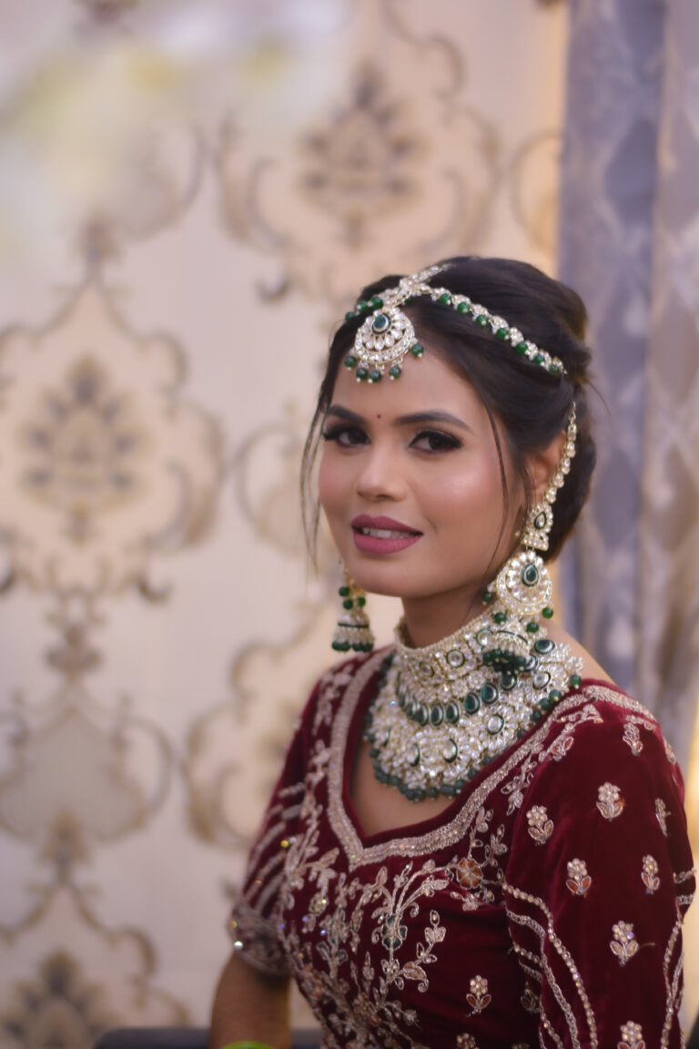 simple and natural make-up