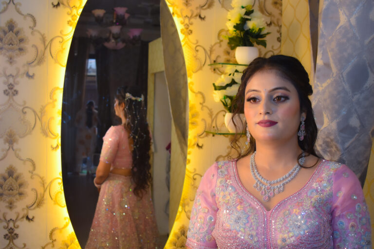 Barbie engagement look