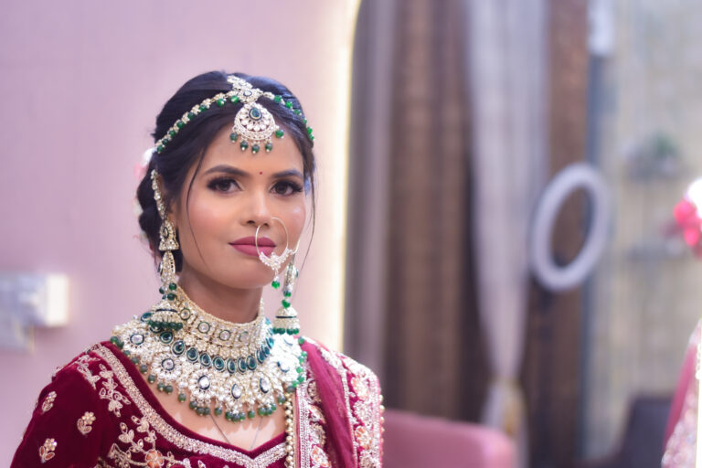 simple and natural make-up by the best make-up artist