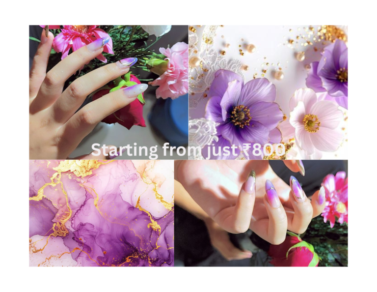 starting from just ₹800