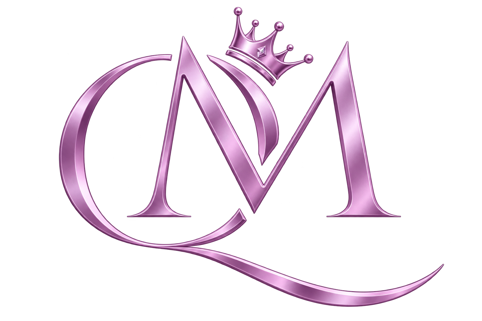 Queensmakeover Parlor Logo